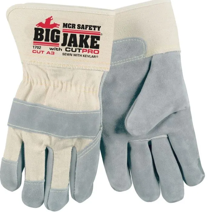 Big Jake W/Kevlar Palm Lining