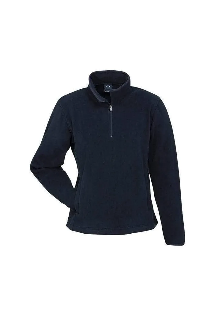 Biz Collection Women’s Trinity 1/2 Zip Pullover F10520