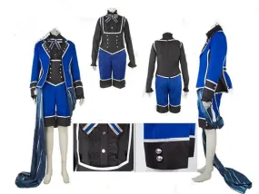 Black Butler/ Kuroshitsuji Ciel Phantomhive Costume