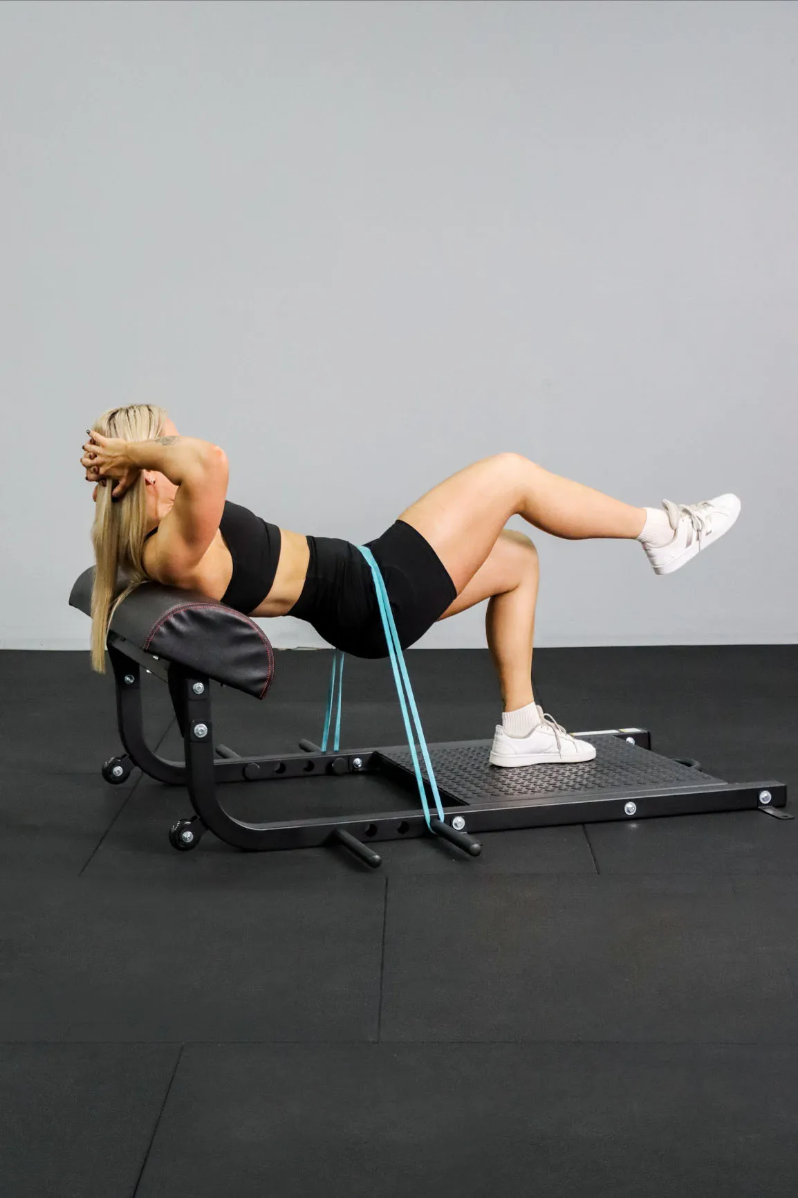 Body Iron Compact Hip Thrust Platform