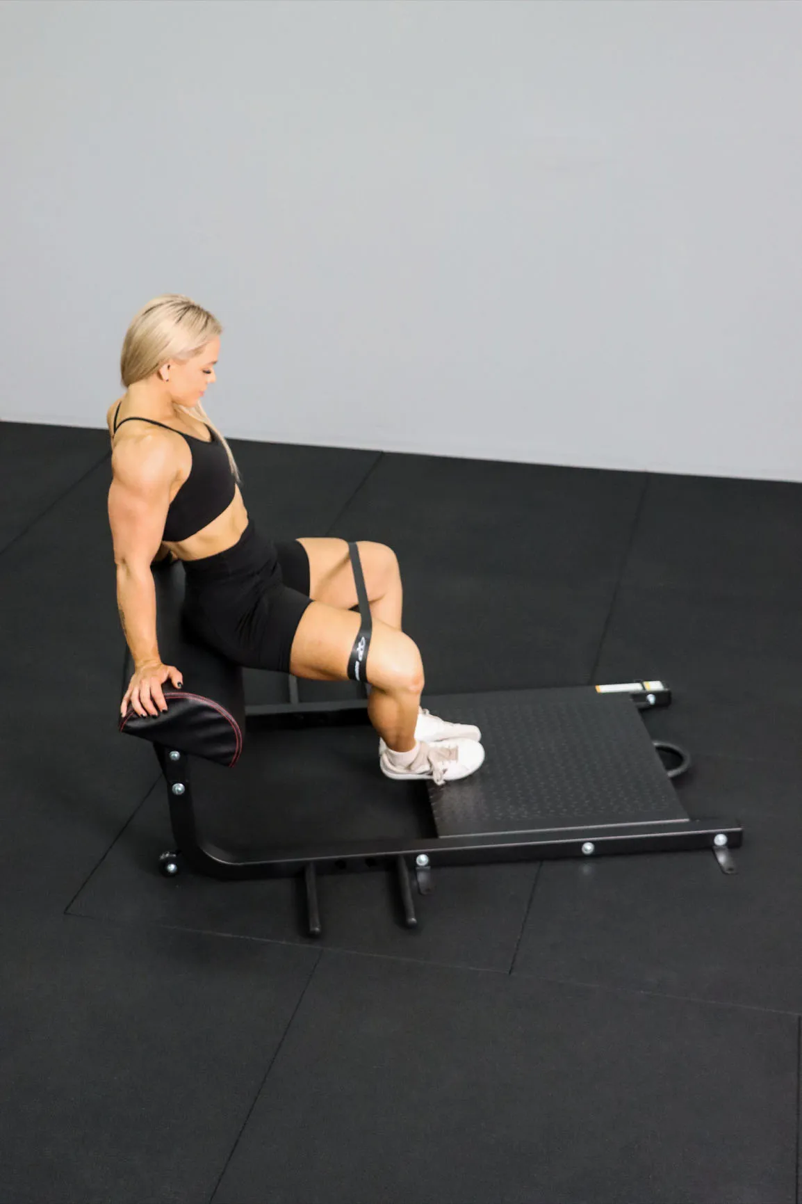 Body Iron Compact Hip Thrust Platform