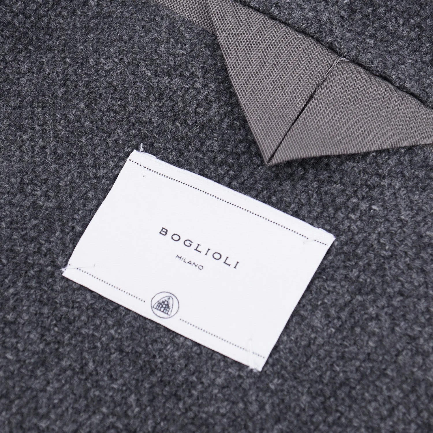 Boglioli Cashmere and Wool K-Jacket