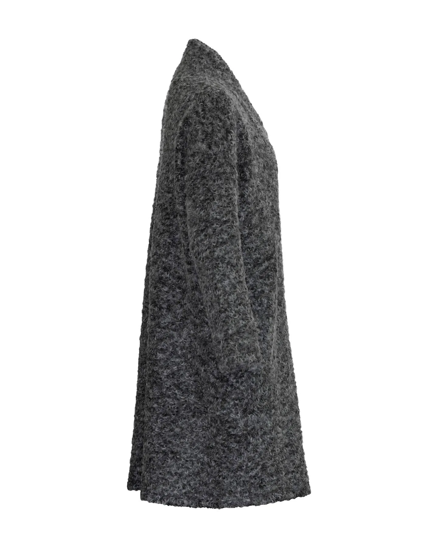 Boucle Coat