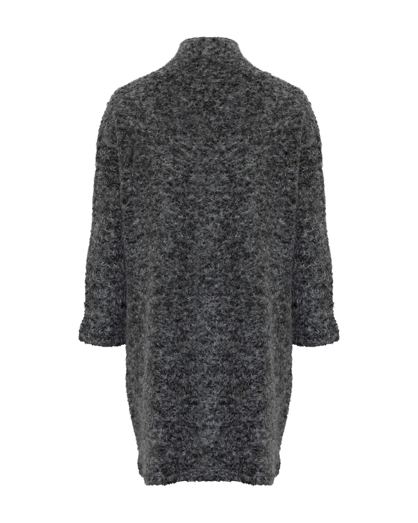 Boucle Coat