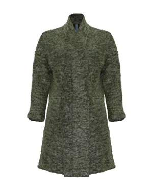 Boucle Coat