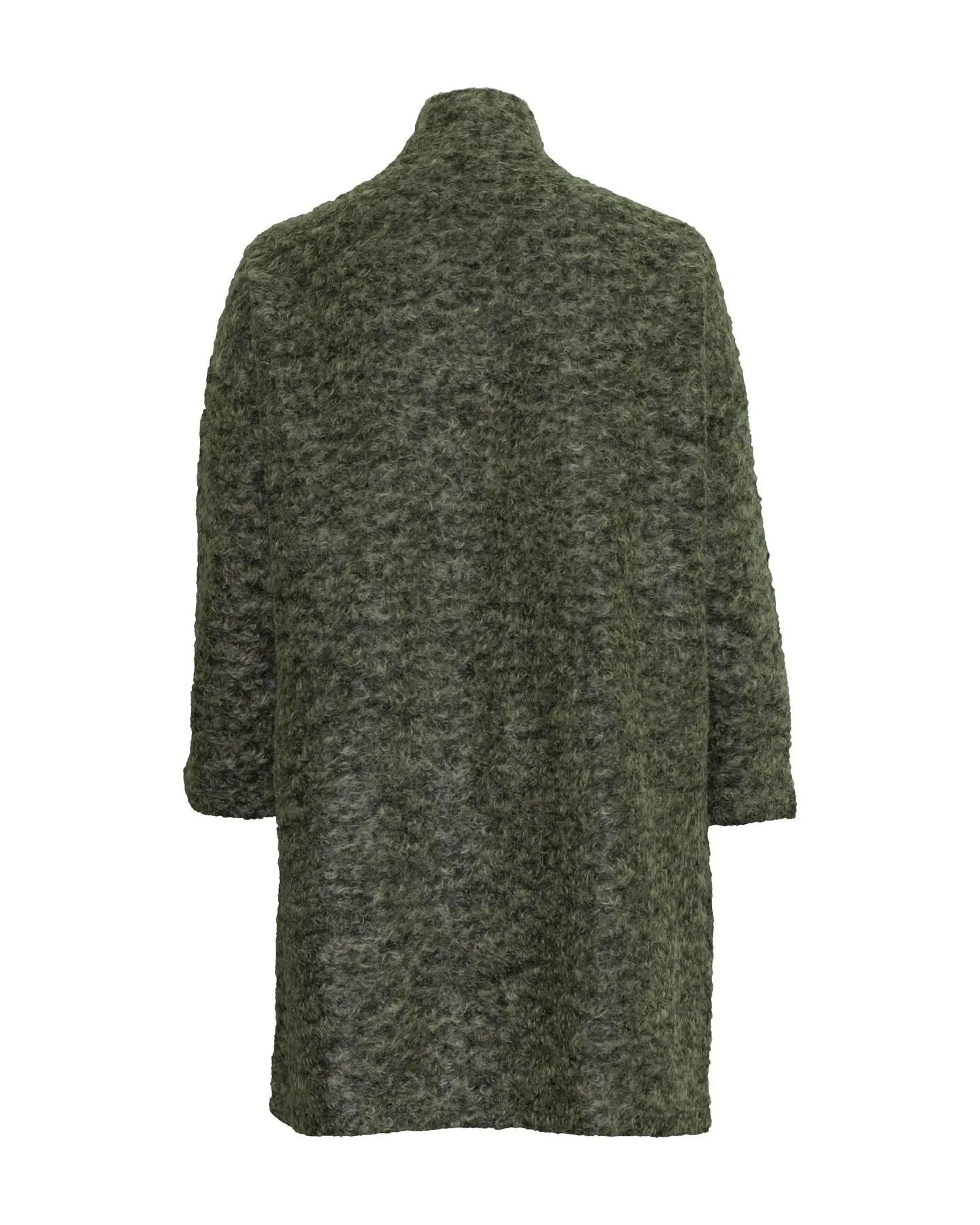 Boucle Coat