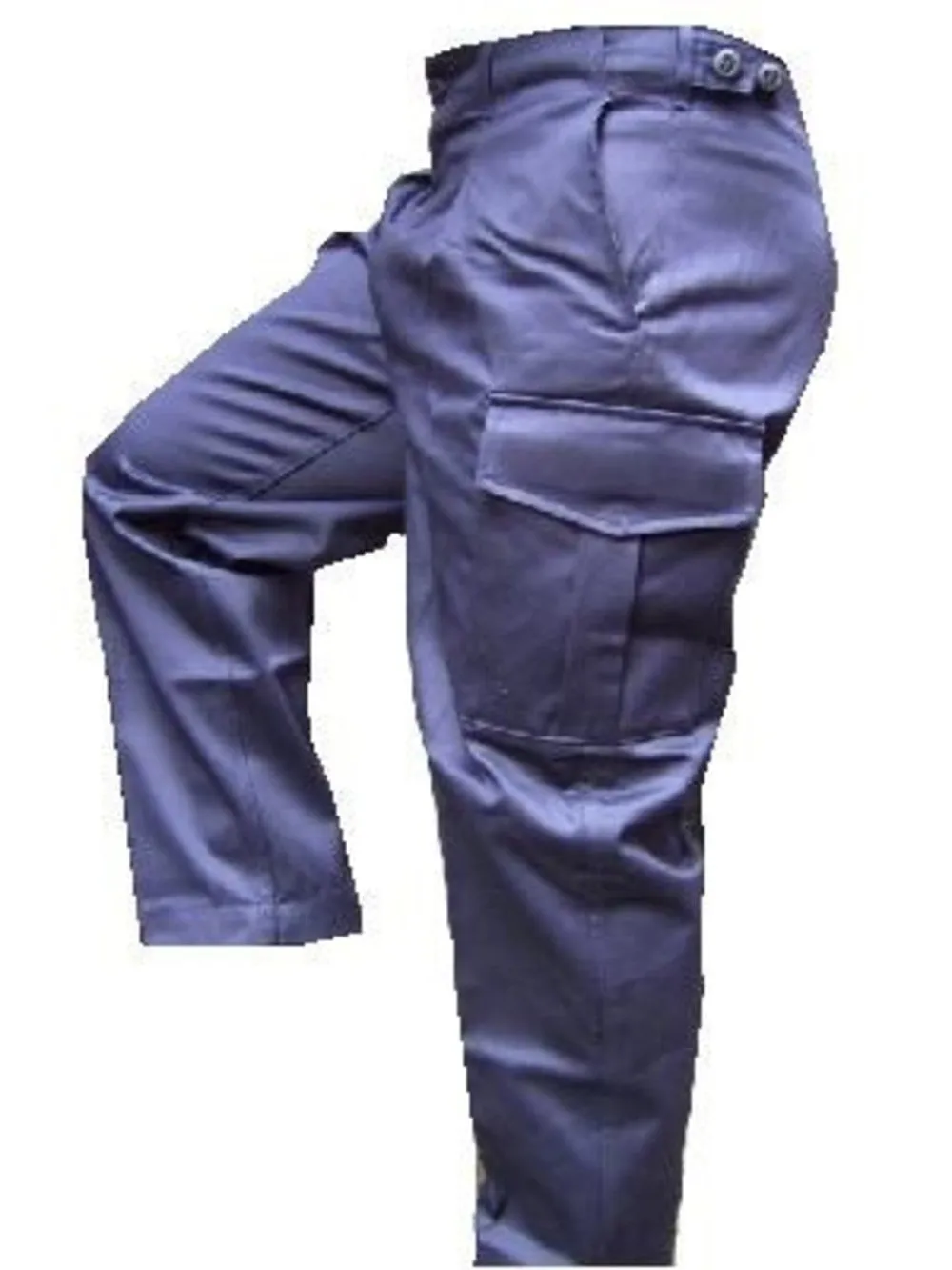 British Royal Navy Cargo Trousers Used Grade A