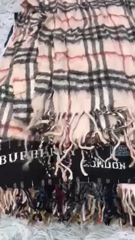 Burberry scarf 80 pcs