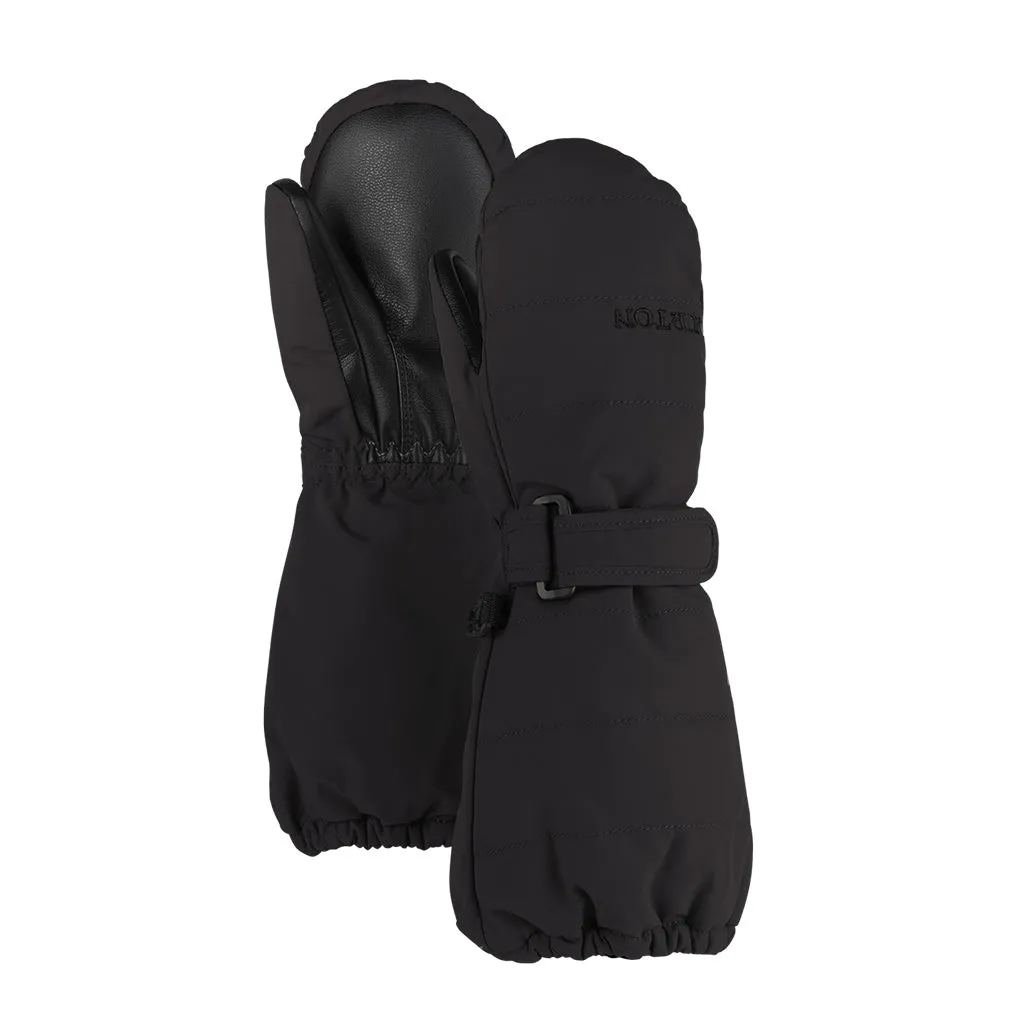 Burton 2024 Toddler Warmest Mitt - True Black