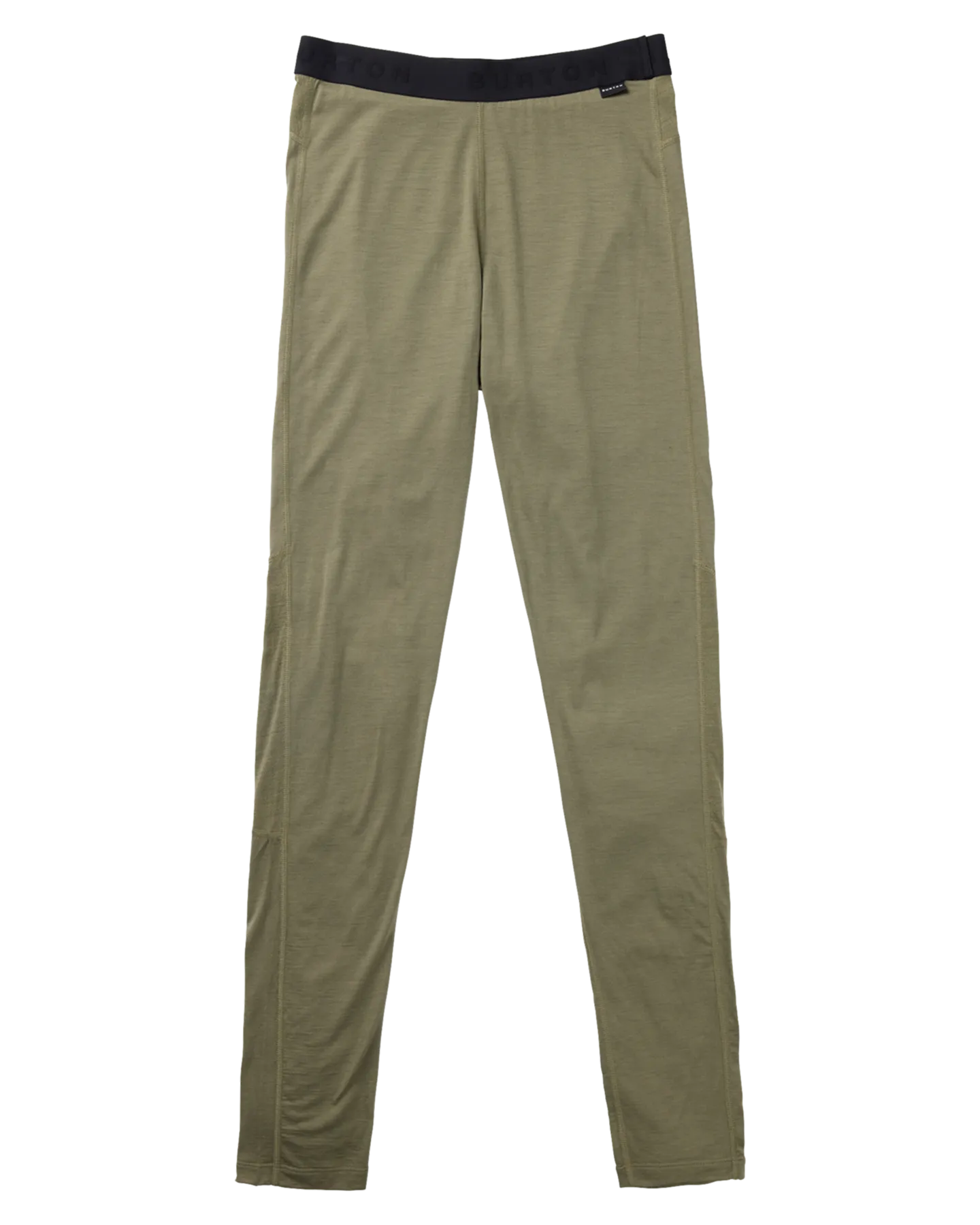 Burton Women's Phayse Merino Base Layer Pants - Forest Moss