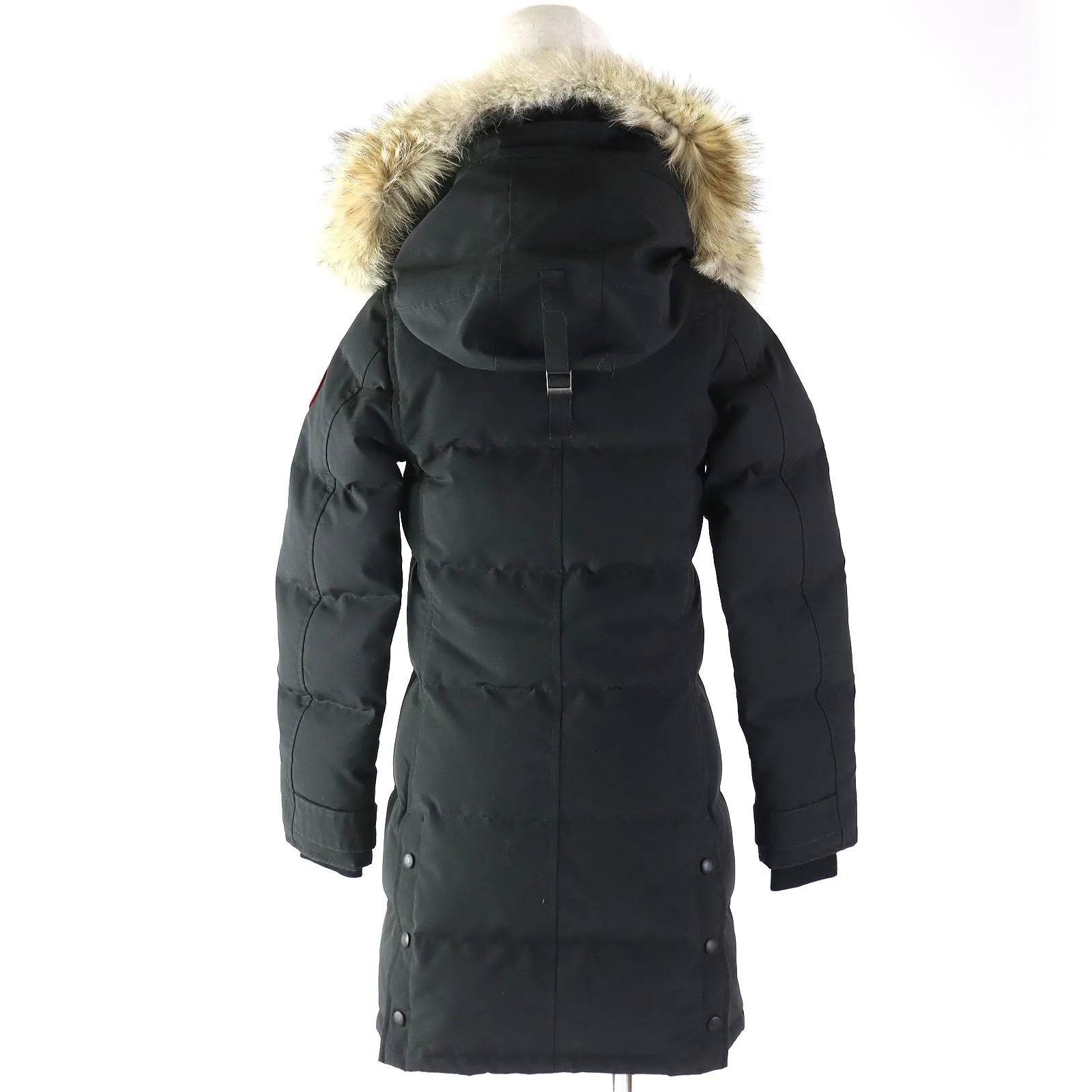 Canada Goose MACKENZIE Down Coat Black S