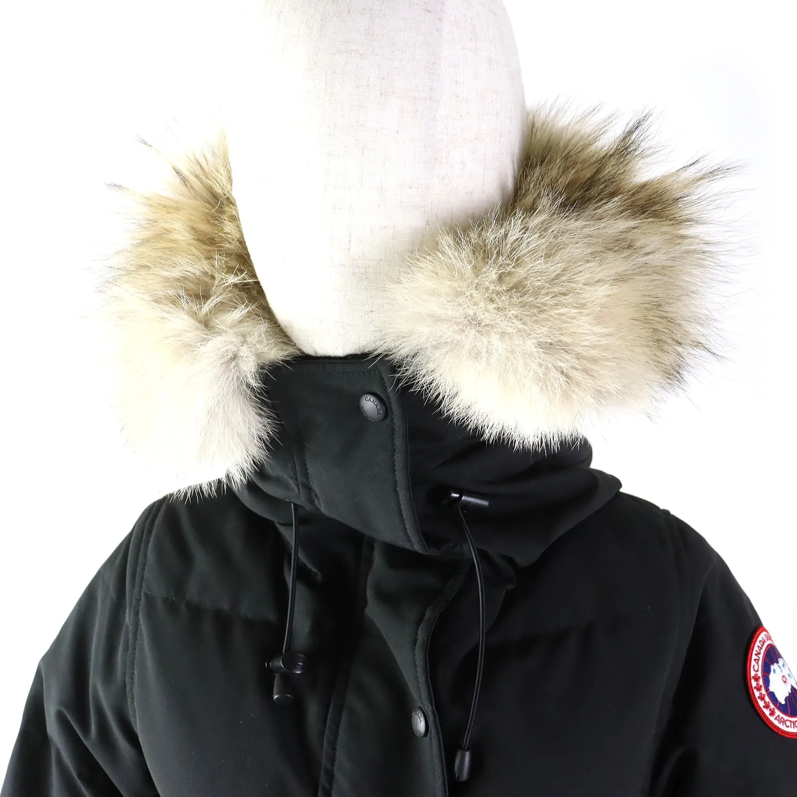 Canada Goose MACKENZIE Down Coat Black S