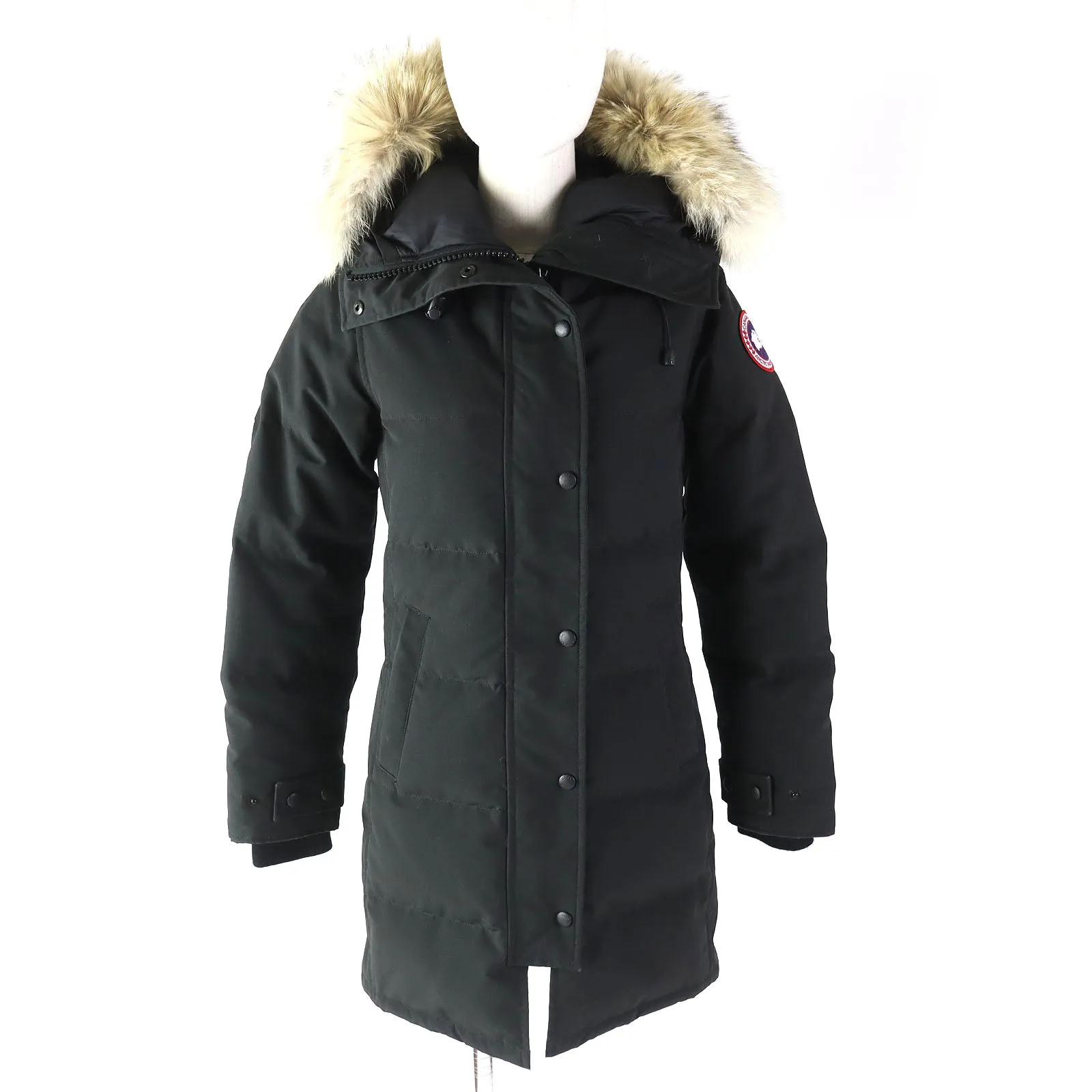 Canada Goose MACKENZIE Down Coat Black S