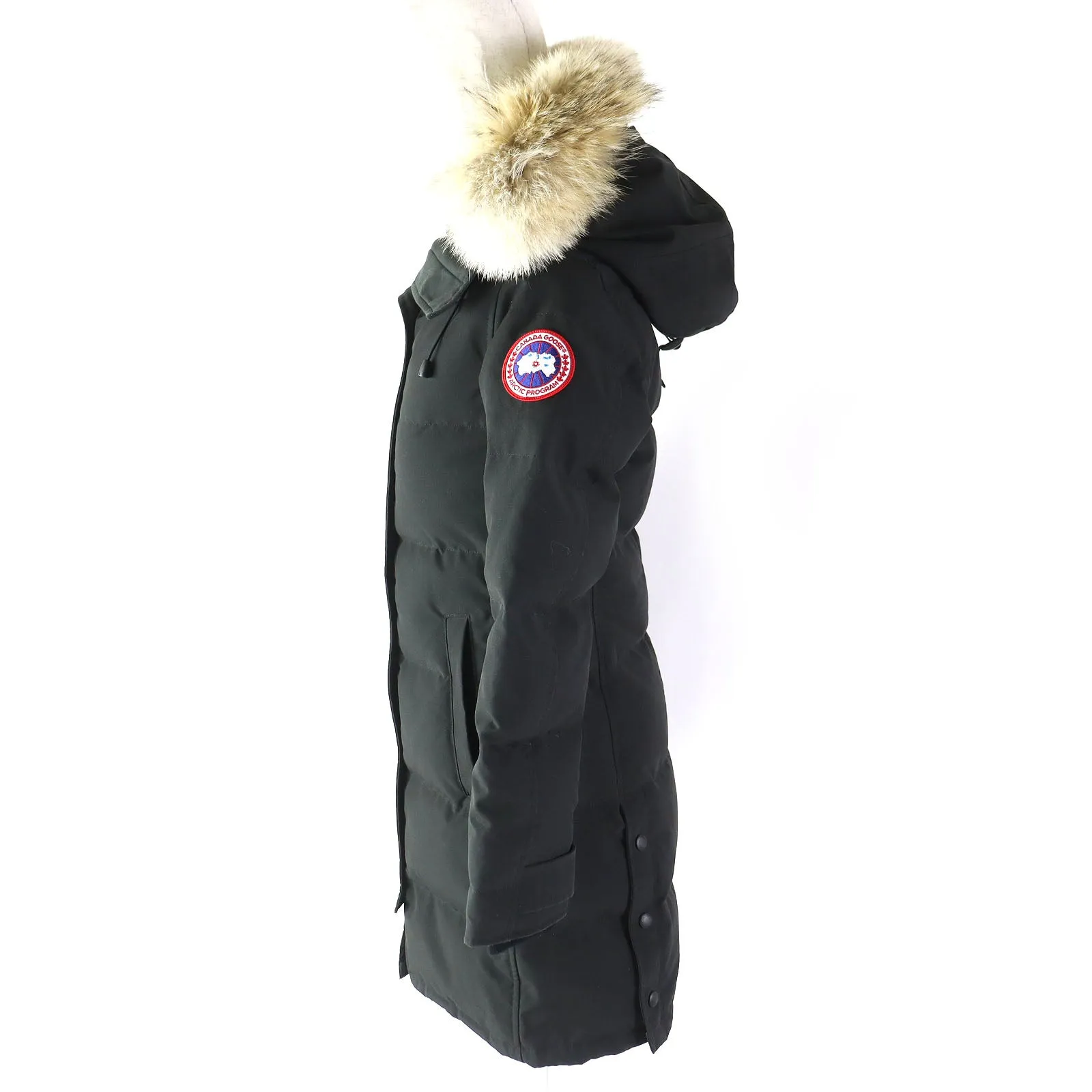 Canada Goose MACKENZIE Down Coat Black S