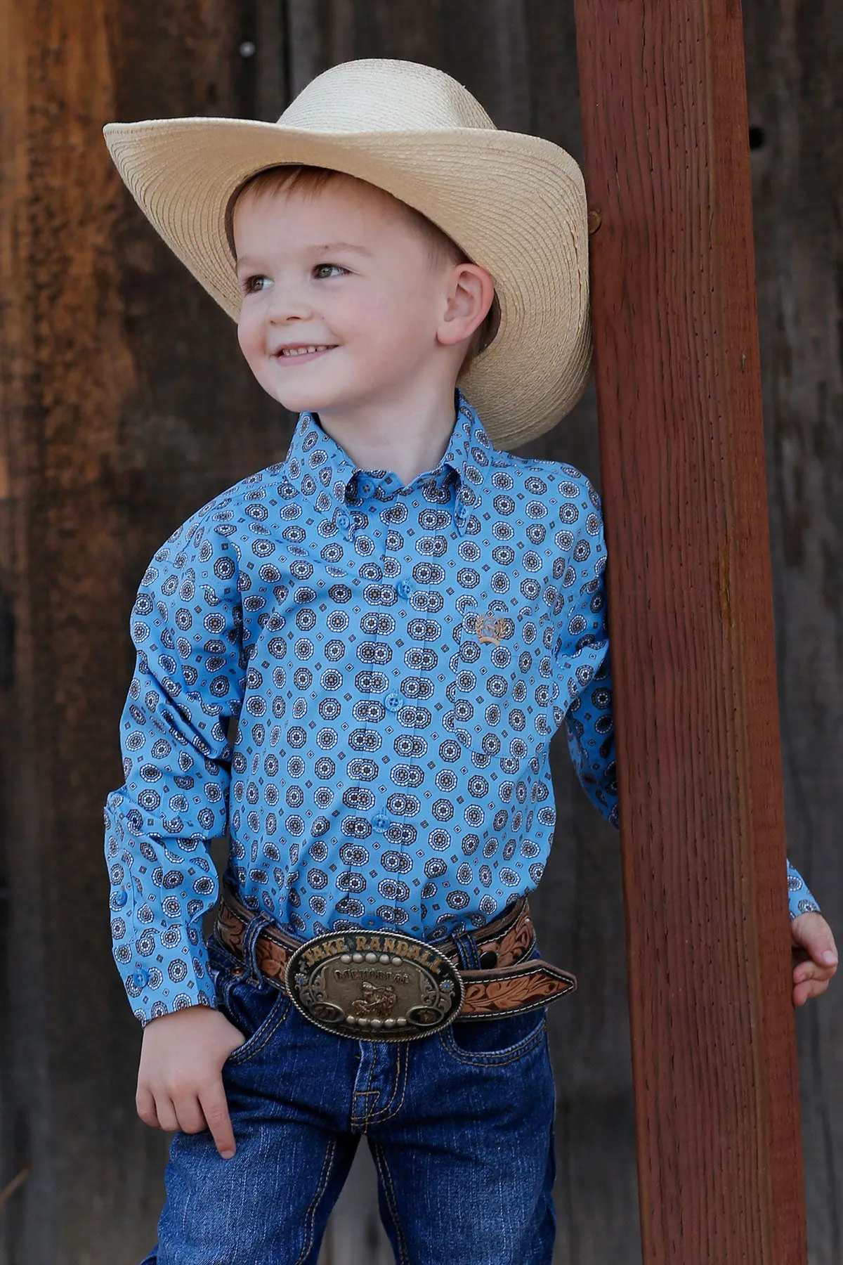 Cinch Infant/Toddler Shirt