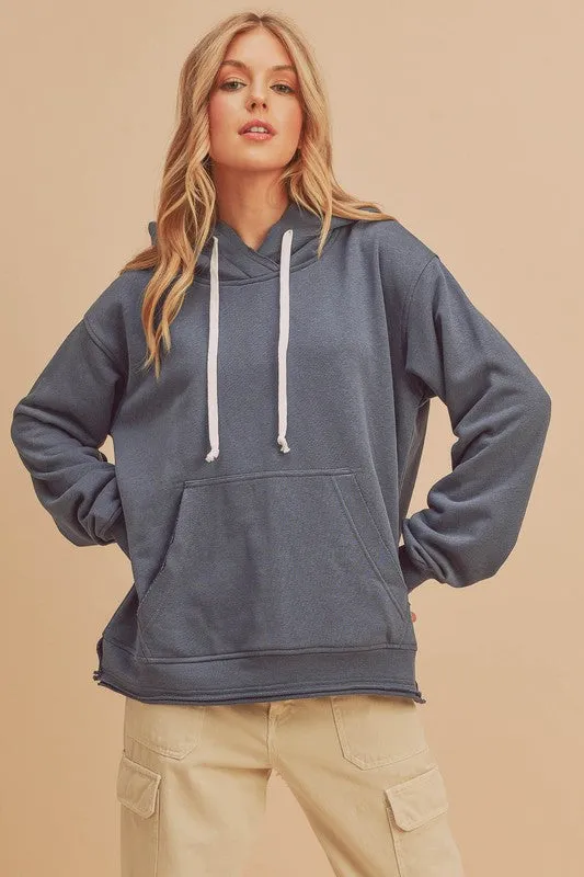 Clara Hooded Sweatshirt