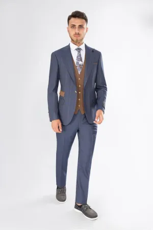 Classic 3 Piece Suit.