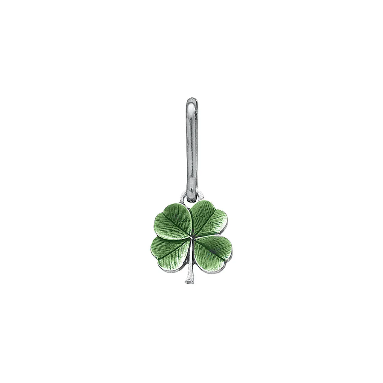 Clover Zipper Pull