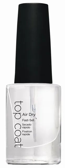 CND - Air Dry -  Fast-Set Top Coat - 2.3oz