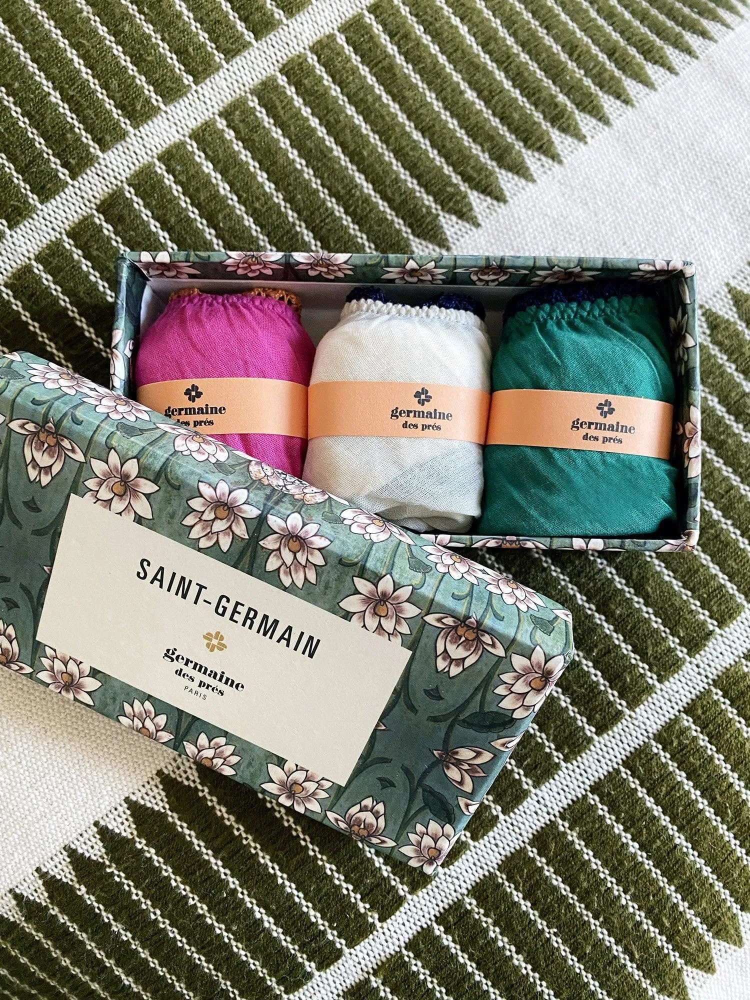 Coffret Saint Germain