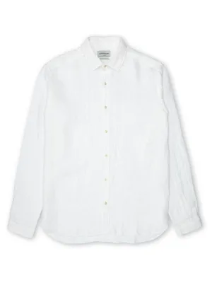 Conduit Classic Shirt Quincy White