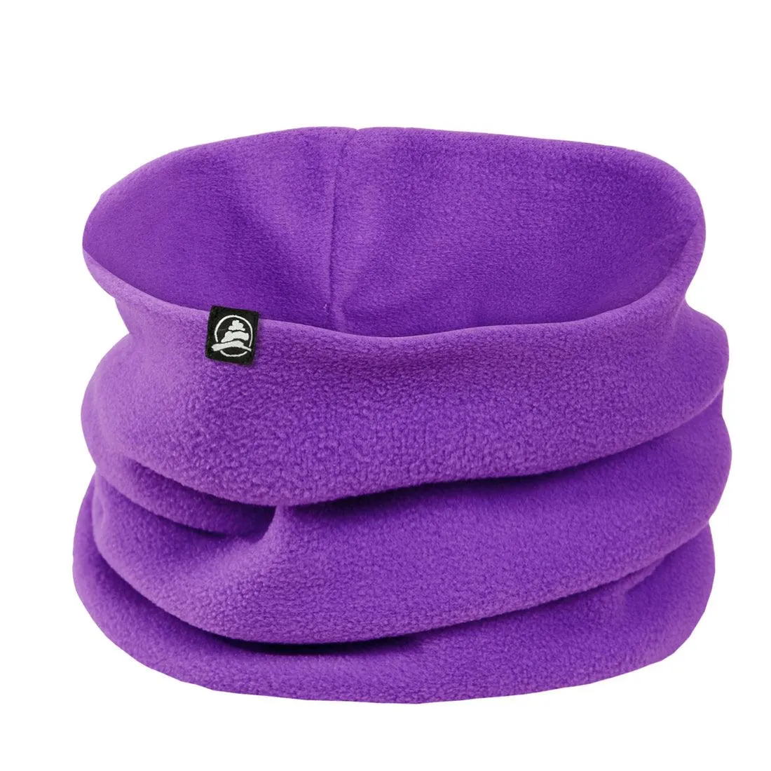 Conifere Fir - Polar Fleece Neck Warmer