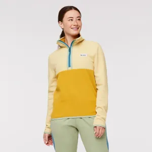 Cotopaxi Amado Fleece Pullover-Women's