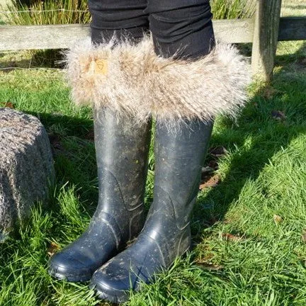 Coyote Boot Warmers