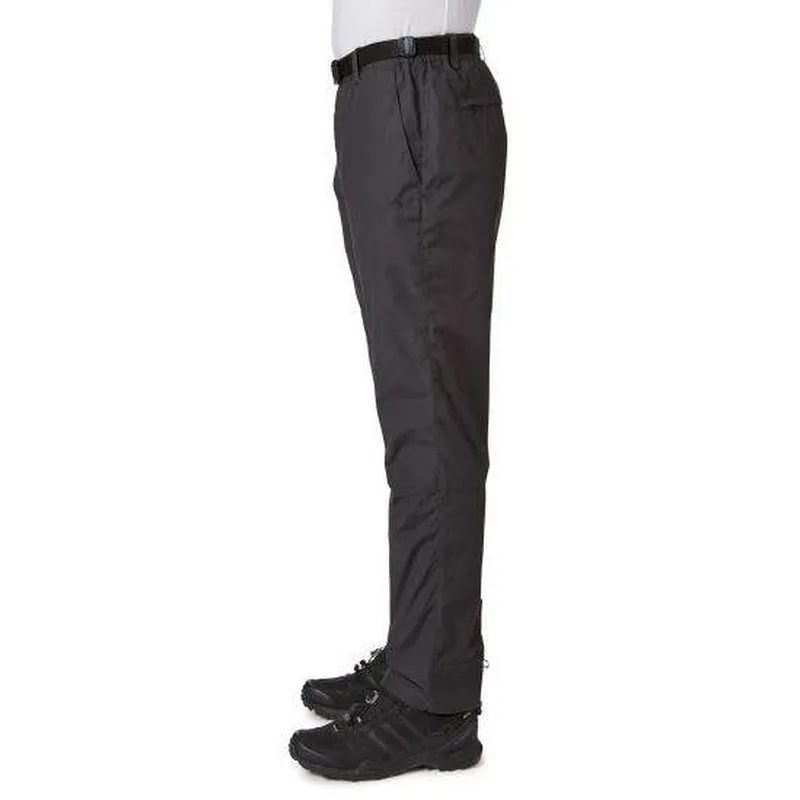 Craghoppers Kiwi Boulder Slim Mens Trouser - Black Pepper