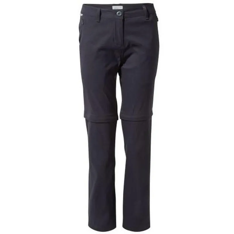 Craghoppers Women's Kiwi Pro Convertible Trousers