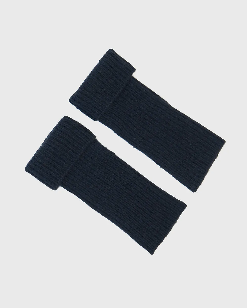 Cuffed Wrist Warmers