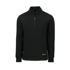 Cutter & Buck Roam Eco Recycled Quarter Zip Mens Pullover