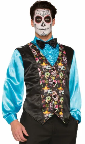 Day of the Dead Vest