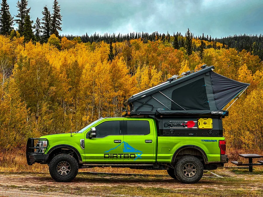 Dirtbox Overland Genesis Camper