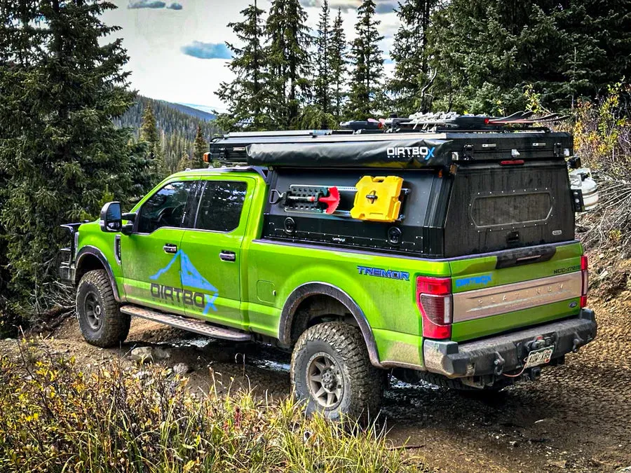 Dirtbox Overland Genesis Camper