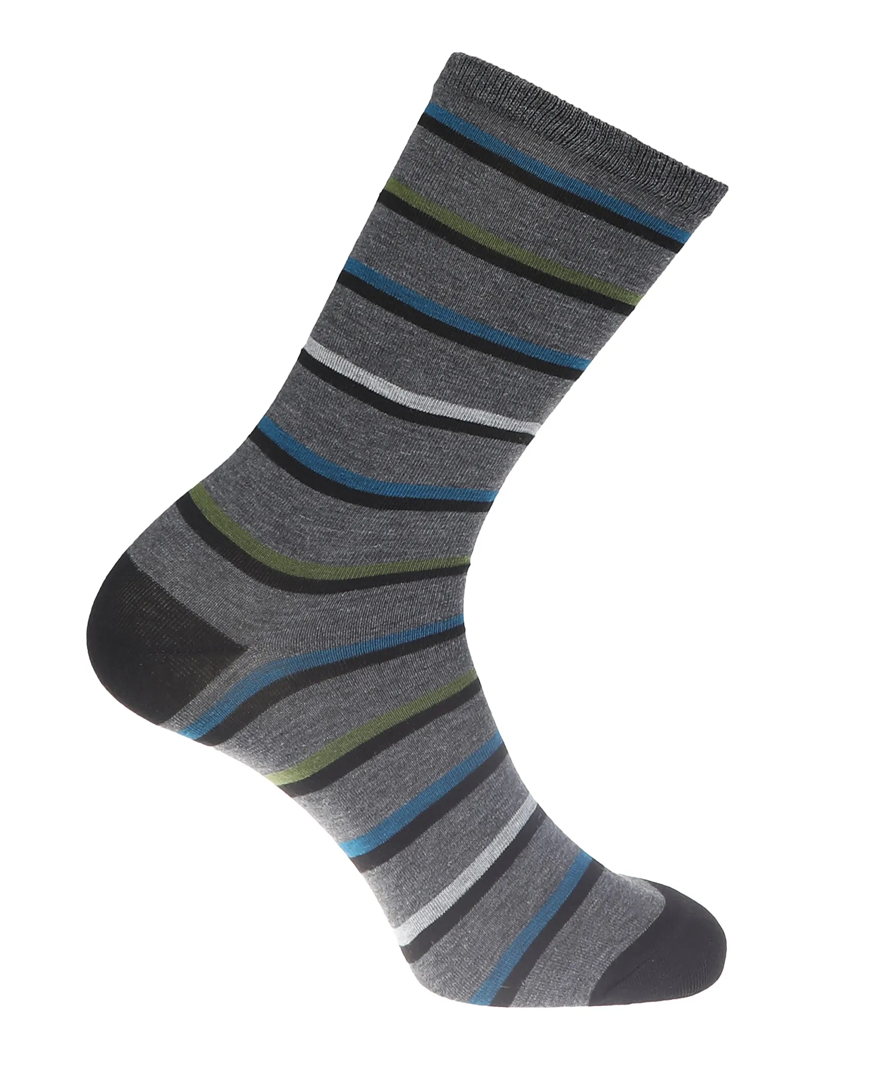 Dockers Men's Performance Socks - 3-Pairs and 6-Pairs Athletic and Dress Crew Socks for Men