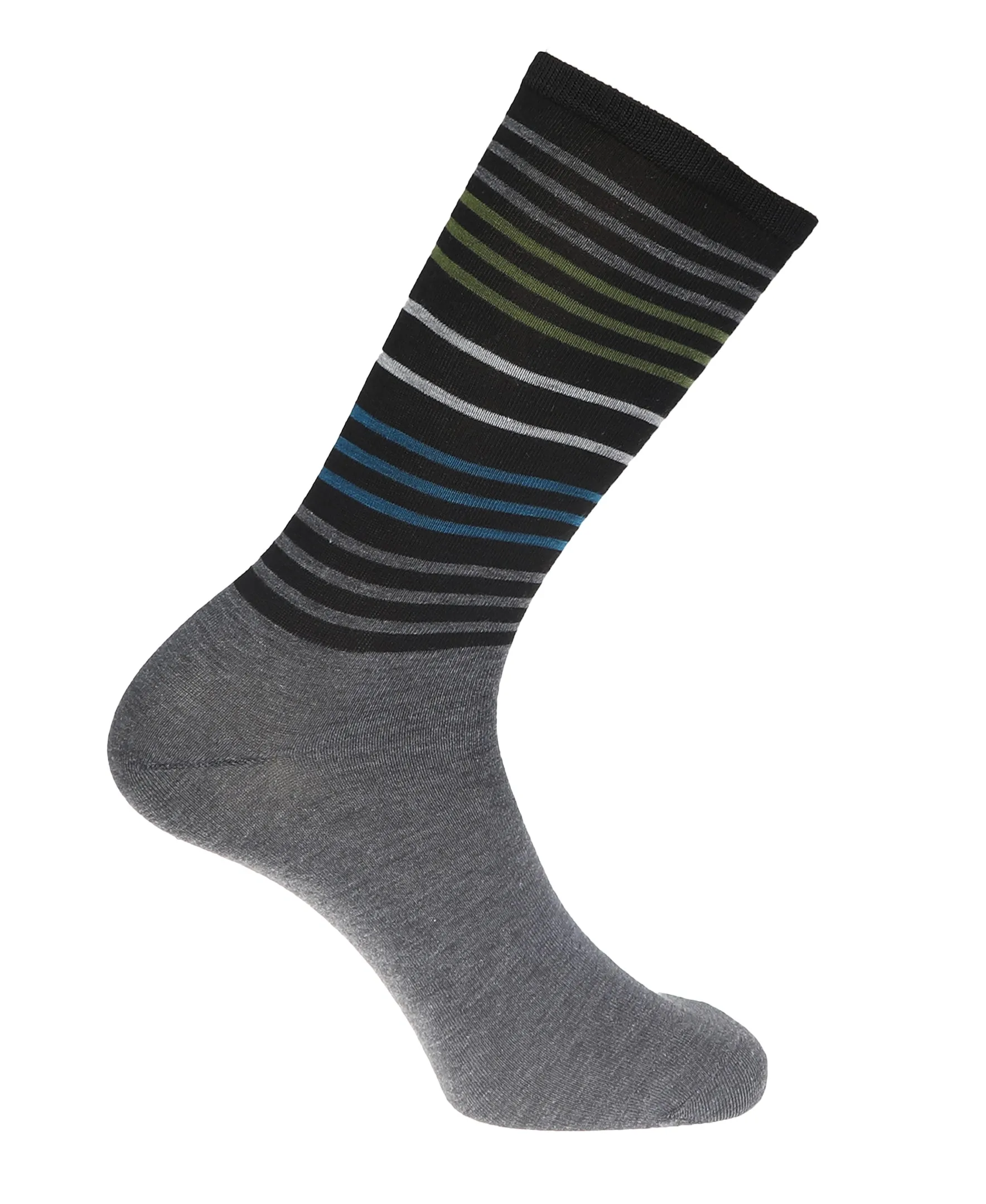 Dockers Men's Performance Socks - 3-Pairs and 6-Pairs Athletic and Dress Crew Socks for Men