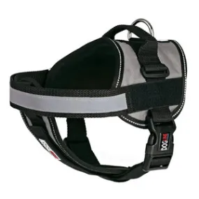 Dogline Unimax Multi-Purpose Dog Harness Gray