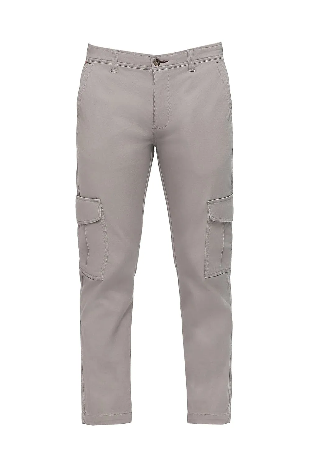 Drift Fit Cotton Stretch Dobby Trousers