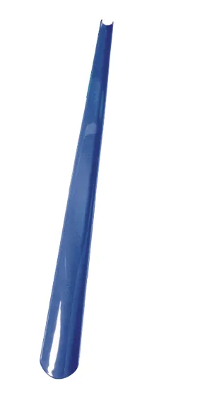 Drive Medical rtl2049 Extra Long Shoe Horn, 22", Dark Blue