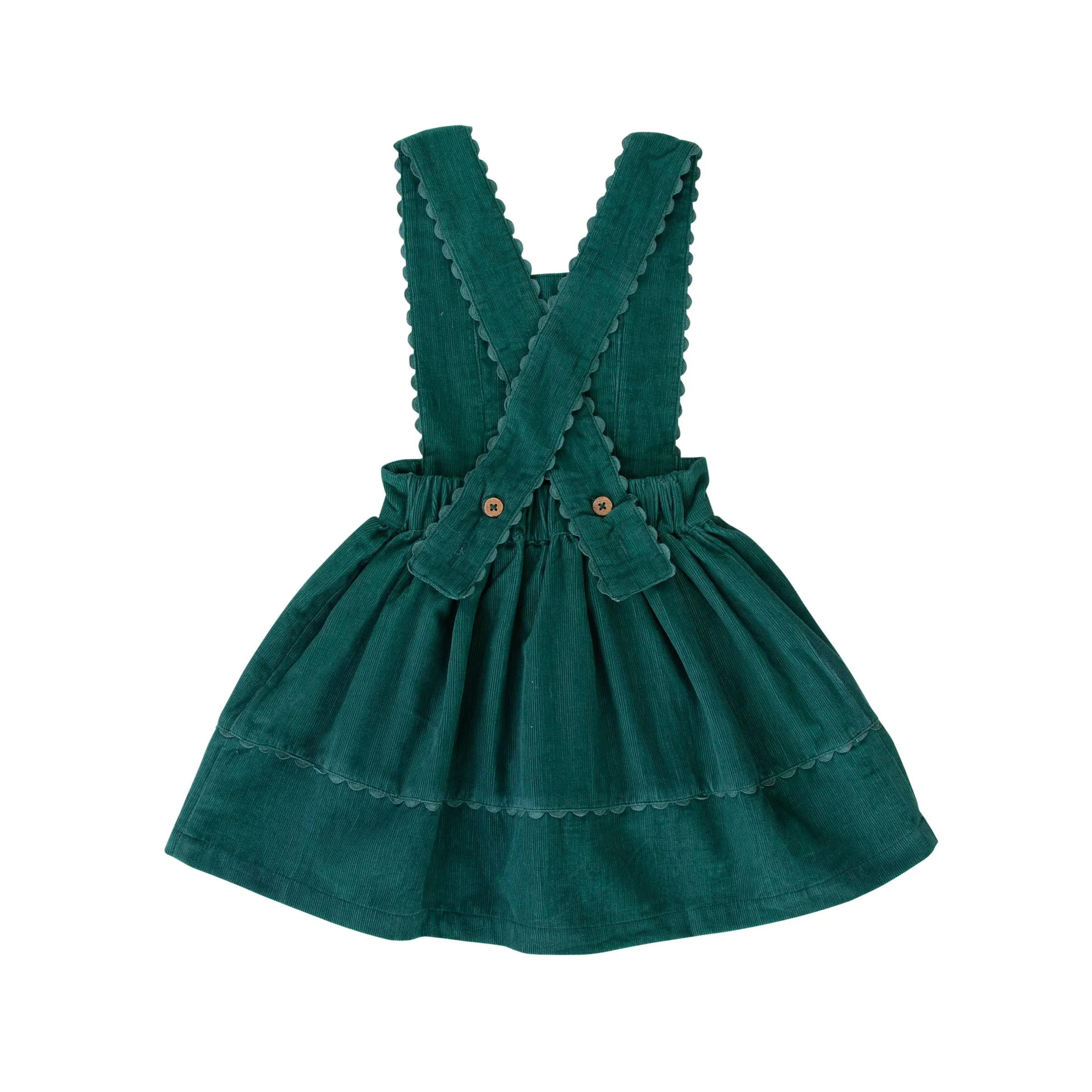 Earla Pinafore | Silverpine