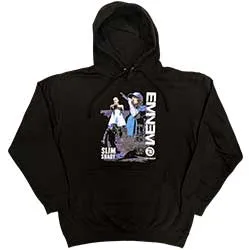 Eminem Unisex Pullover Hoodie: Detroit