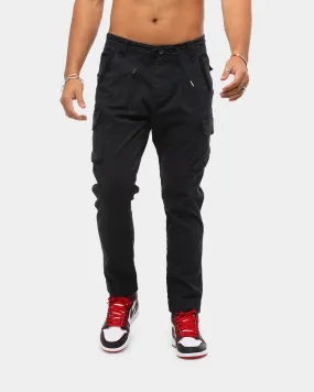 EN ES Barkley Cargo Pant Black