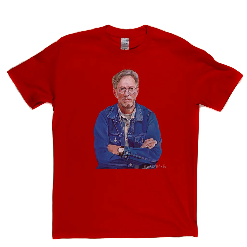 Eric Clapton I Still Do T-Shirt