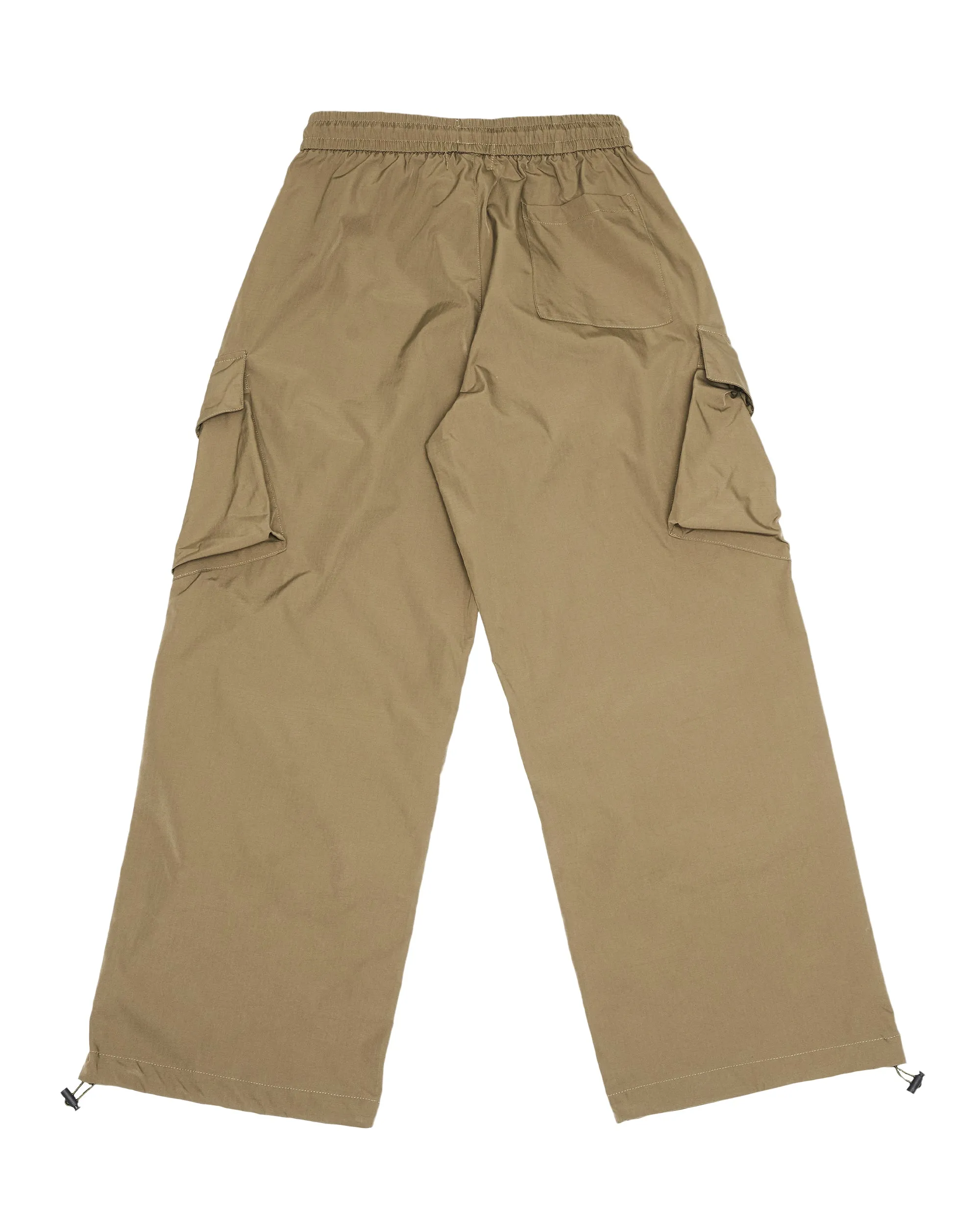 ESSENTIAL CARGO PANTS (ARMY GREEN)