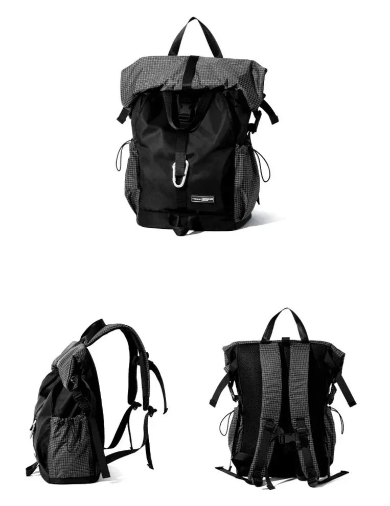 Expandable Waterproof Backpack