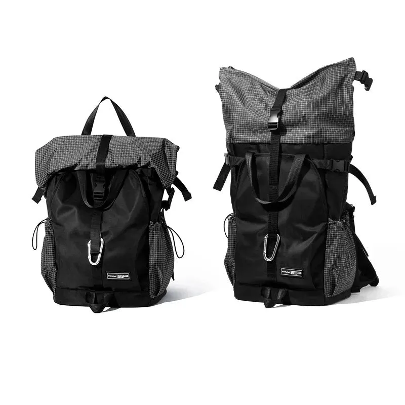 Expandable Waterproof Backpack