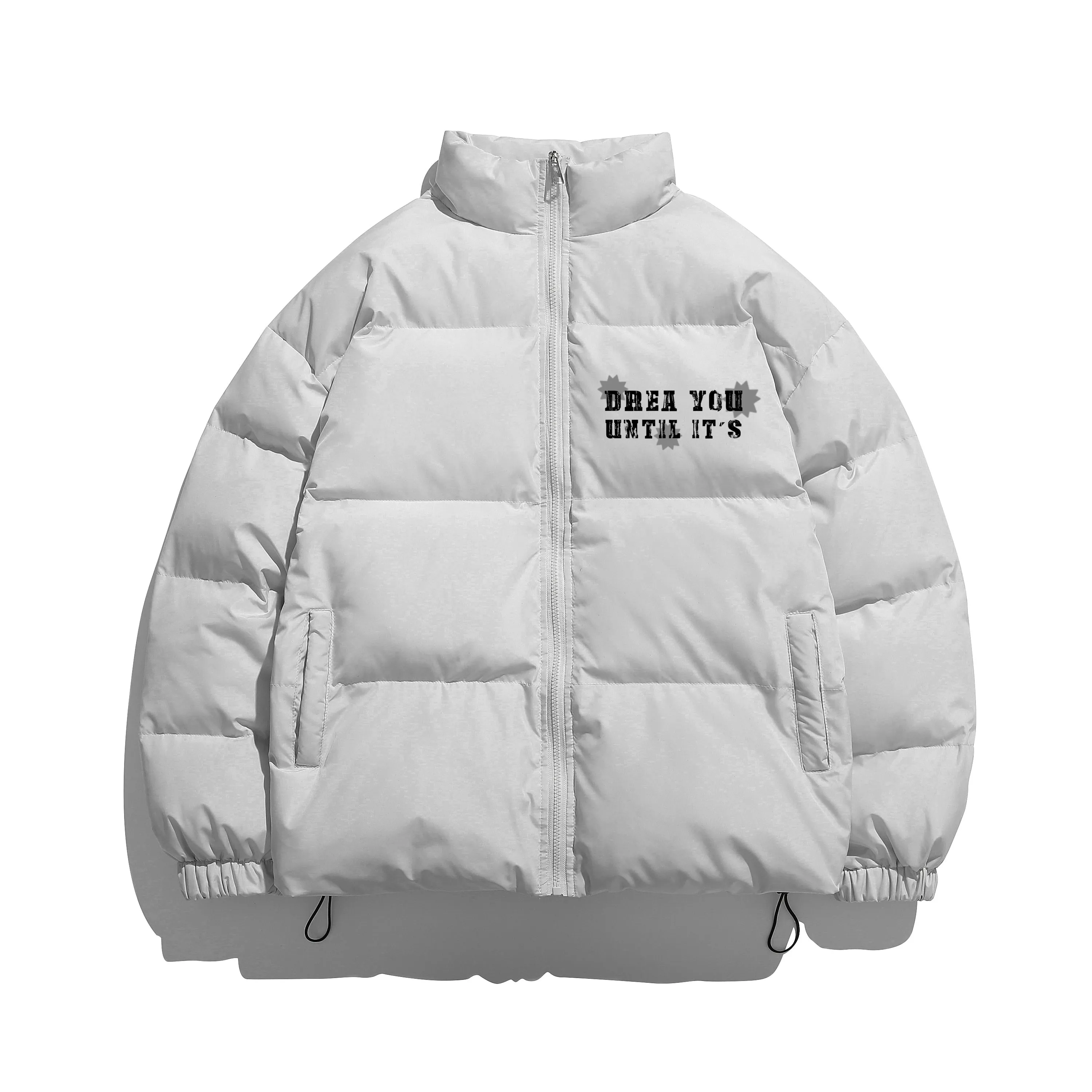 Faire Echo Hip-Hop Style Thick Winter Coat