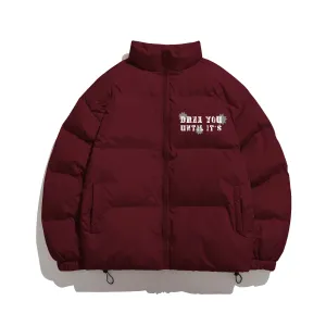 Faire Echo Hip-Hop Style Thick Winter Coat