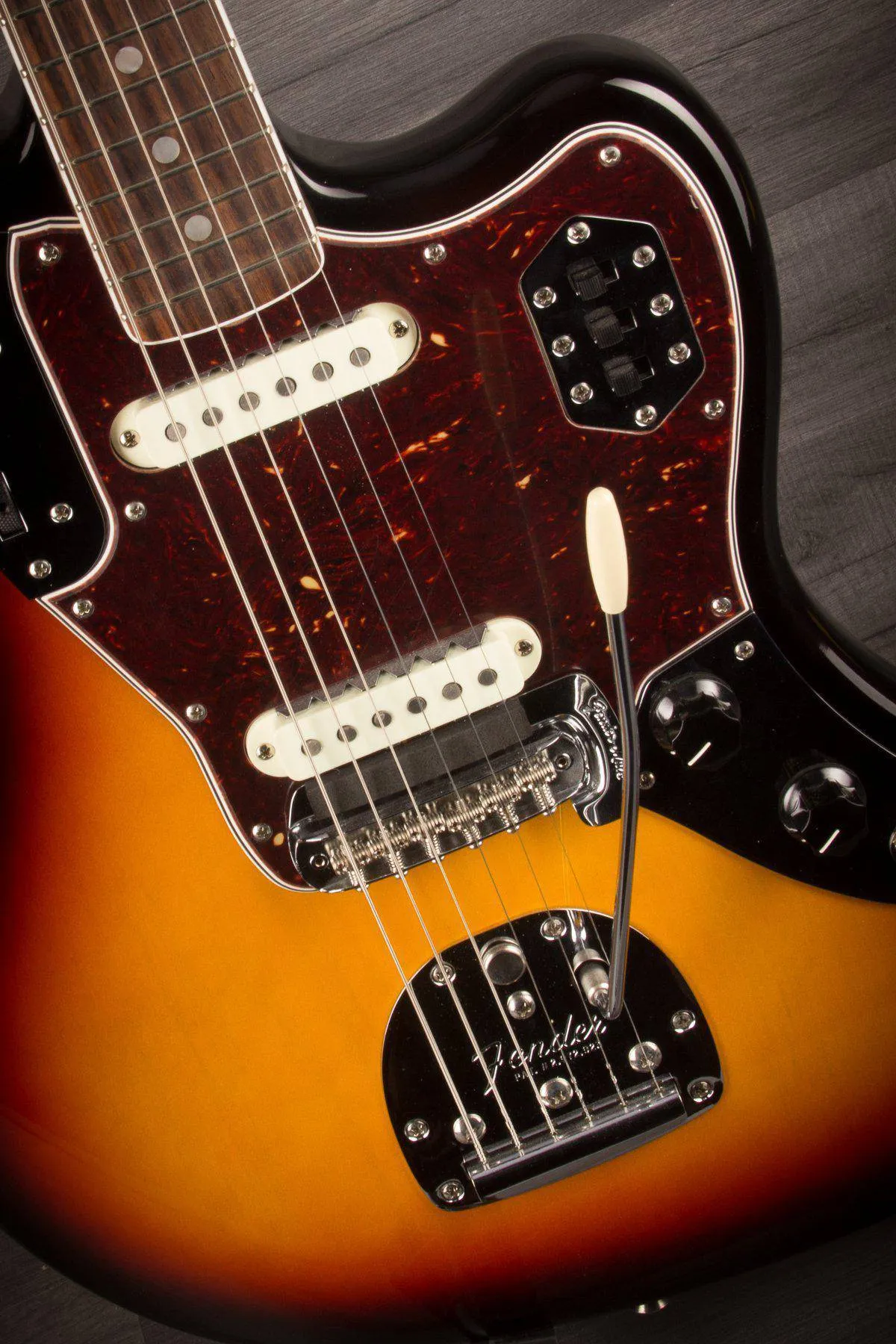 Fender American Vintage Reissue '65 Jaguar